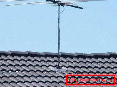 Antenne télé