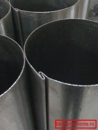 Pipes à la main