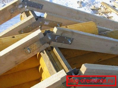 Fixation avec des supports mobiles