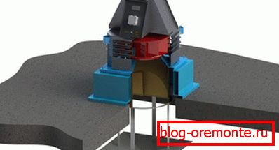 Dispositif de désenfumage actif