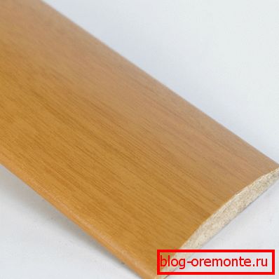 Boîtier porte mdf