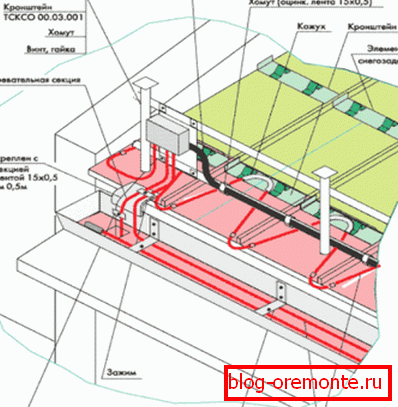 Dispositif anti-givrage