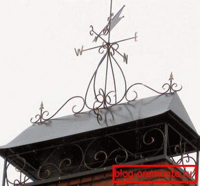 Éolienne de cheminée