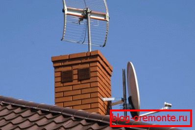 Antenne parabolique