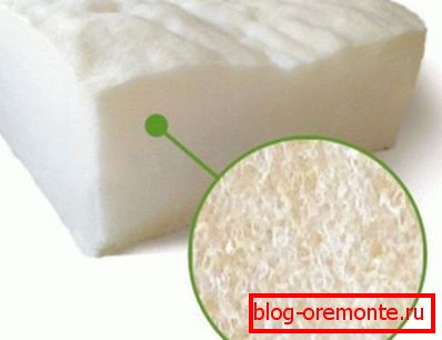 Mousse de polyuréthane dure
