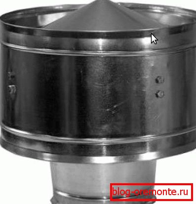 Déflecteur aérodynamique