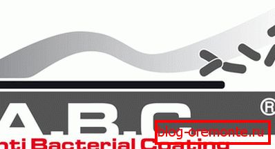 Revêtement antibactérien