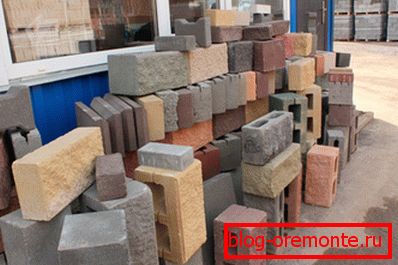 La gamme de mur en pierre La gamme de mur en pierre