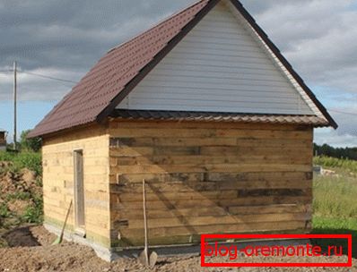 Bain de bois Bain de bois