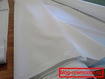 Toile sans couture Toile sans couture