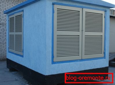 Le béton est utilisé de haute qualité, protégé des intempéries. Le béton est utilisé de haute qualité, protégé des intempéries.