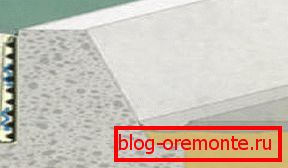 Mur de béton Mur de béton