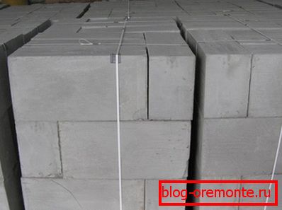 Blocs de béton aux dimensions et proportions exactes, rien ne doit être ajusté lors de la pose Blocs de béton aux dimensions et proportions exactes, rien ne doit être ajusté lors de la pose