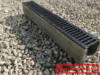 Grille de chemins de câbles en béton Grille de chemins de câbles en béton
