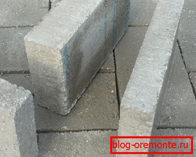 Blocs de béton fibré à base d'additifs de polystyrène Blocs de béton fibré à base d'additifs de polystyrène