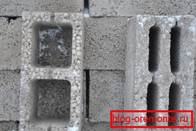 Les blocs d'argile expansée sont un matériau de construction moderne avec un effet d'isolation thermique. Les blocs d'argile expansée sont un matériau de construction moderne avec un effet d'isolation thermique.