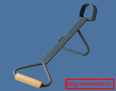 Rainure pour surfaces verticales Rainure pour surfaces verticales