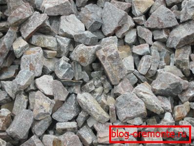 Pierre concassée propre - un matériau de remplissage idéal pour la production de béton de haute qualité Pierre concassée propre - un matériau de remplissage idéal pour la production de béton de haute qualité