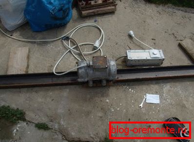 Faire le rail vibrant lui-même nécessite non seulement un morceau de fer, mais aussi la connaissance de la connexion des appareils électriques Faire le rail vibrant lui-même nécessite non seulement un morceau de fer, mais aussi la connaissance de la connexion des appareils électriques