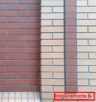 Maçonnerie décorative Maçonnerie décorative