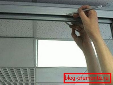 Faire l'installation Faire l'installation