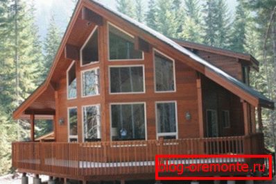 Maisons en bois - Maisons en bois -