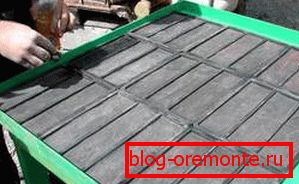 Différentes formes peuvent être utilisées pour le matériau. Différentes formes peuvent être utilisées pour le matériau.