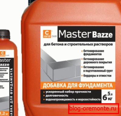 Additif de base Additif de base