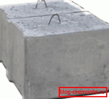 Finition du bloc de béton FBS 6 4 3. Finition du bloc de béton FBS 6 4 3.