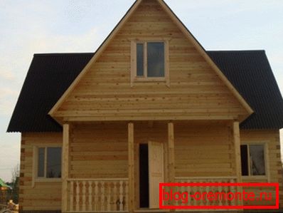 La maison est prête, vous pouvez emménager. La maison est prête, vous pouvez emménager.