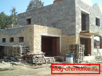 La maison en béton de polystyrène expansé n'a pas besoin de chauffage supplémentaire La maison en béton de polystyrène expansé n'a pas besoin de chauffage supplémentaire