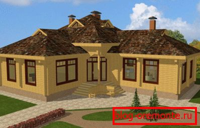 Propriété assez solide de planification exclusive avec une maison de bains, une zone de loisirs et un hébergement bien agencé à l'intérieur. Propriété assez solide de planification exclusive avec une maison de bains, une zone de loisirs et un hébergement bien agencé à l'intérieur.