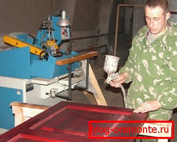 Pour la peinture, utiliser un spray Pour la peinture, utiliser un spray