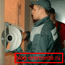 largeur de la porte intérieure