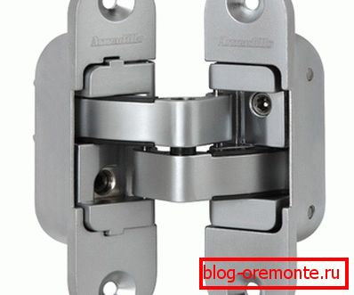 Charnières pour portes métalliques Charnières pour portes métalliques
