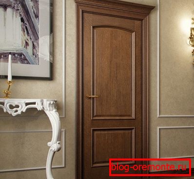 Production de portes à panneaux: comment ça se passe