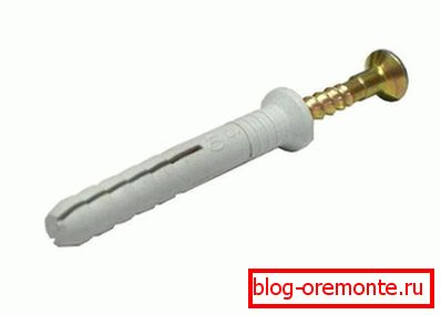 Vis à tête cylindrique pour béton cellulaire avec enveloppe en plastique Vis à tête cylindrique pour béton cellulaire avec enveloppe en plastique