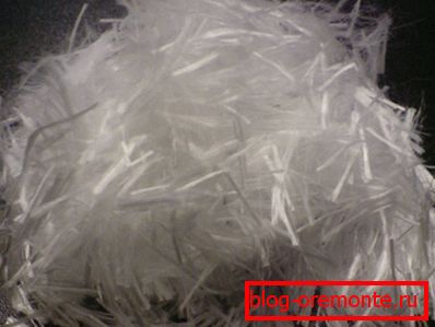 Fibre de verre. Fibre de verre.