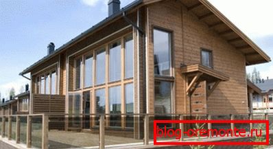 La Finlande est un pays forestier. Sans surprise, le bois est devenu un matériau de construction populaire. La Finlande est un pays forestier. Sans surprise, le bois est devenu un matériau de construction populaire.