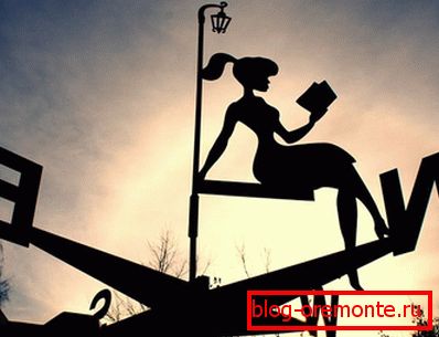 Girouette - fille