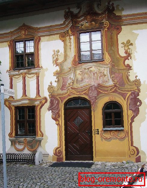 Peintures murales - la solution originale