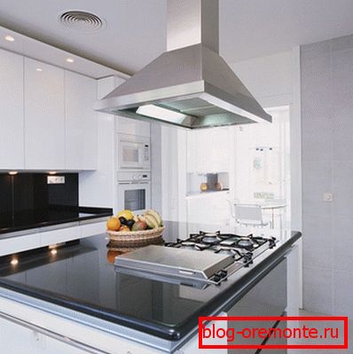 Table de cuisson légèrement plus grande Table de cuisson légèrement plus grande