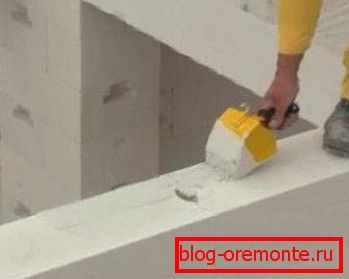 Béton cellulaire - une solution simple et économique Béton cellulaire - une solution simple et économique