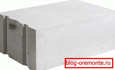 Les blocs à rainure et languette en béton cellulaire sont faciles à installer Les blocs à rainure et languette en béton cellulaire sont faciles à installer