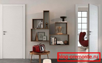 GOST 6629 * 88: portes pour les chambres GOST 6629 * 88: portes pour les chambres