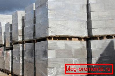 Prêt pour les blocs de construction Prêt pour les blocs de construction