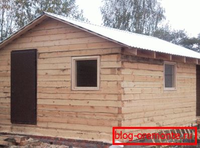 Khoz. construction en bois