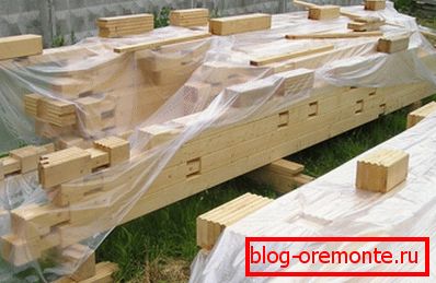 Stockage de bois Stockage de bois