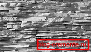 Imitation de pierres naturelles à l'aide de béton Imitation de pierres naturelles à l'aide de béton