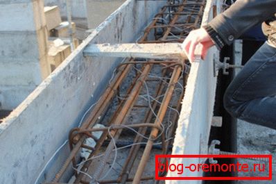 Utiliser des fils pour chauffer le béton Utiliser des fils pour chauffer le béton